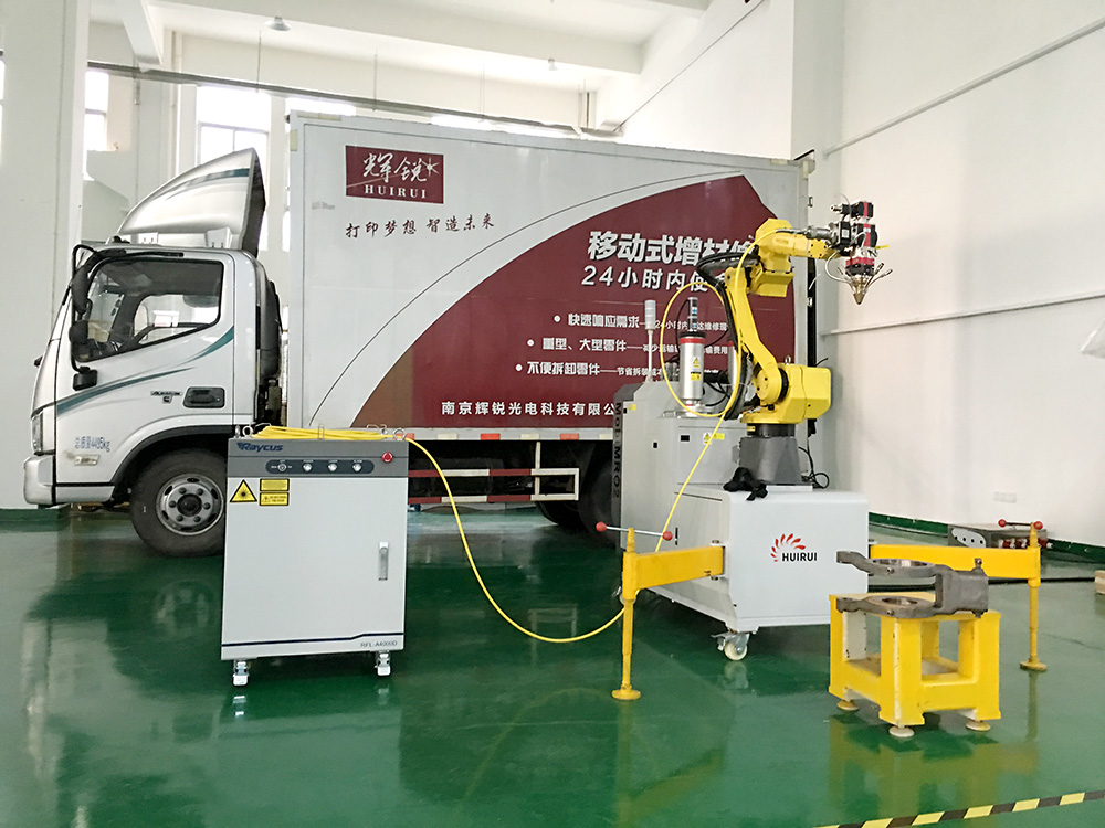 激光熔覆 激光熔覆