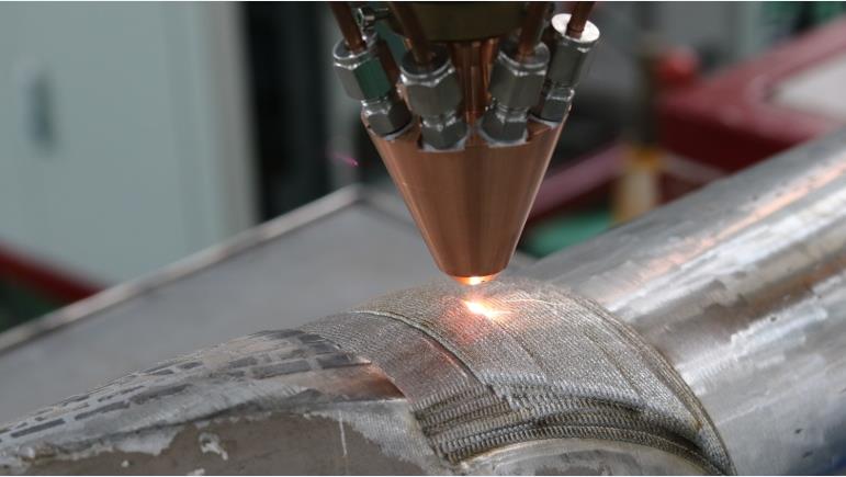 超高速激光熔覆