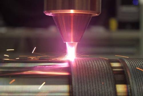 激光高速熔覆